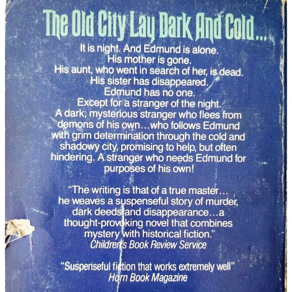 1989 The Man Who Was Poe 2nd Avon Flare Printing Vintage Horror Paperback C95 - Picture 6 of 6